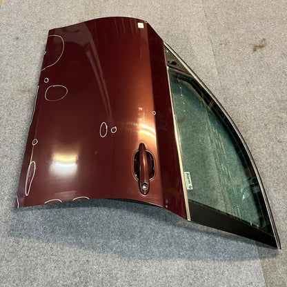 D0155 Dörr Vänster Fram E60/E61 Färg: A31