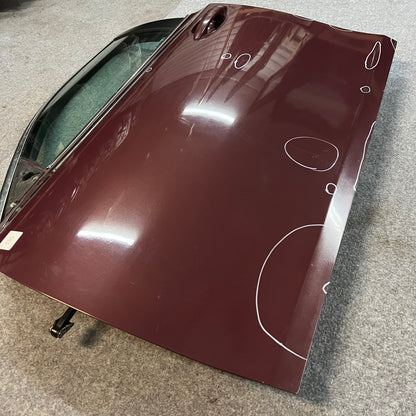 D0155 Dörr Vänster Fram E60/E61 Färg: A31