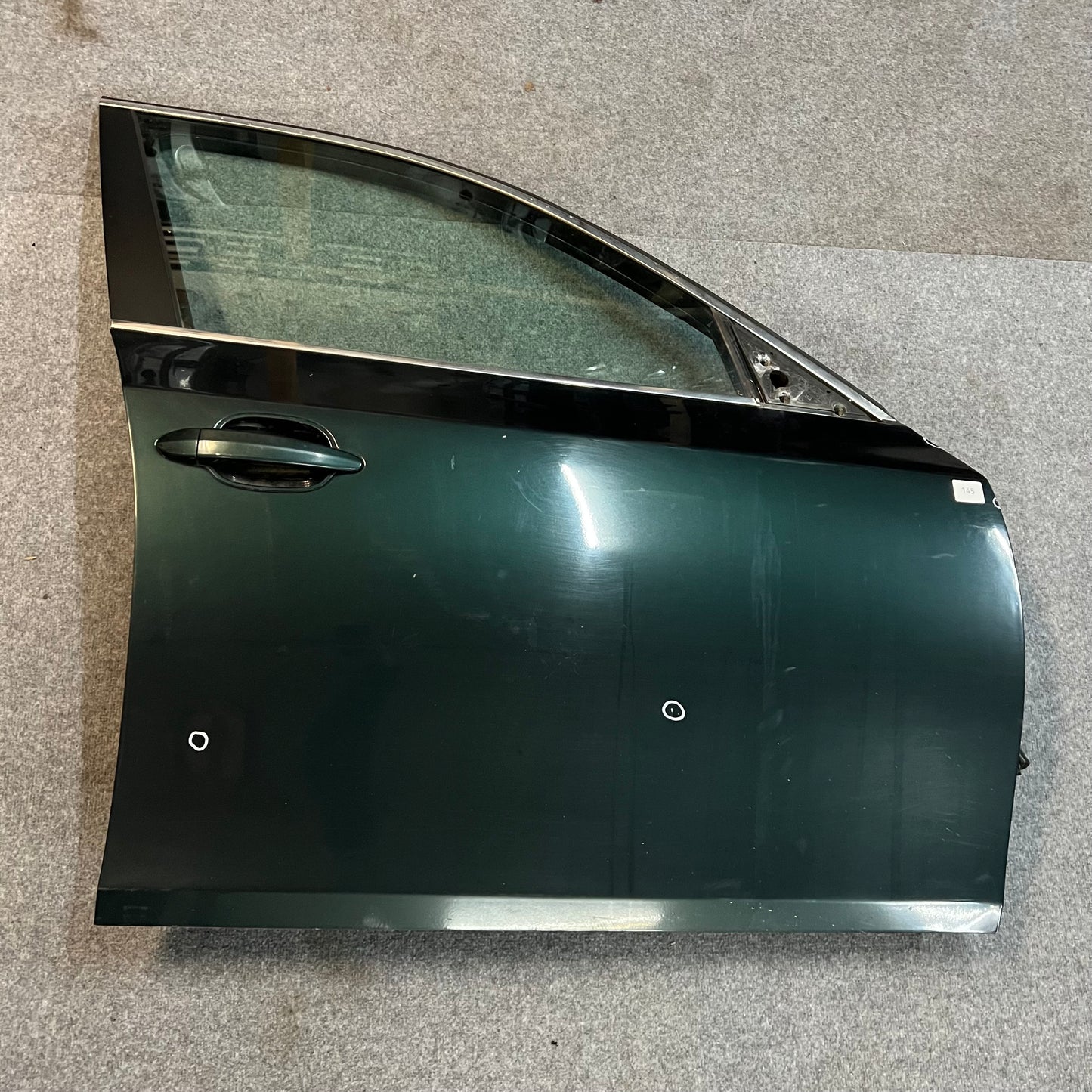 D0145 Dörr Höger Fram E60/E61 Färg: A43