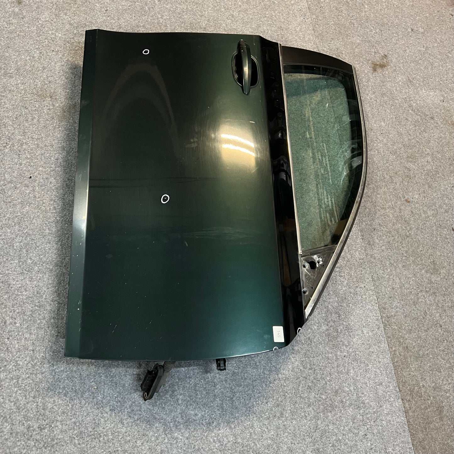 D0145 Dörr Höger Fram E60/E61 Färg: A43
