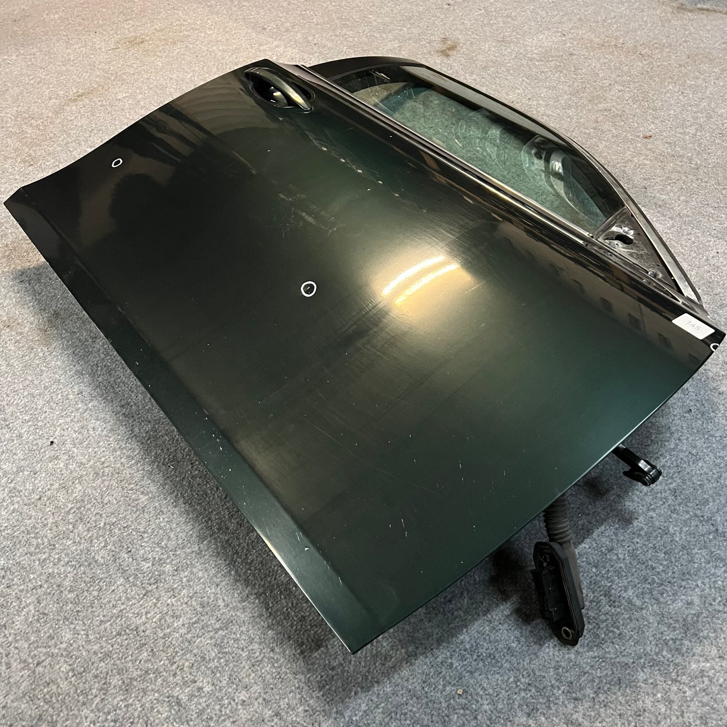D0145 Dörr Höger Fram E60/E61 Färg: A43