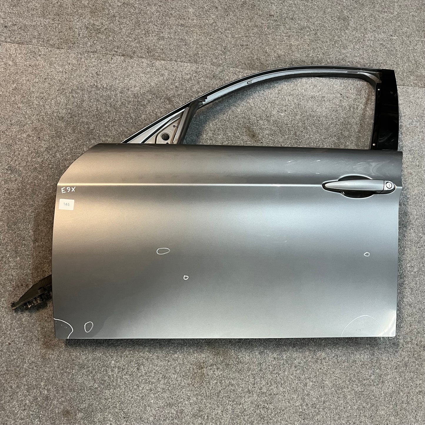 D0165 Dörr Vänster Fram E90/E91 Färg: A52