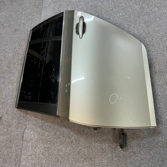 D0170 Dörr Vänster Bak E61 Färg: 349