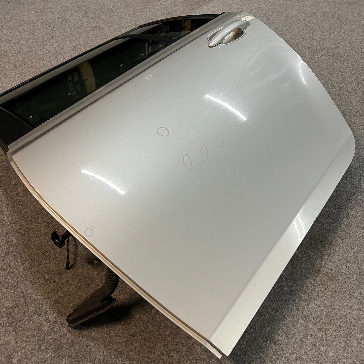 D0174 Dörr Vänster Bak E61 Färg: 354