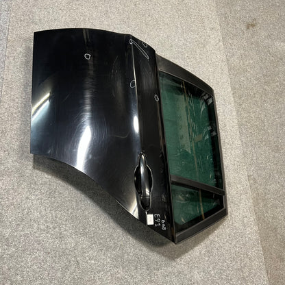 D0178 Dörr Vänster Bak E91 Färg: 668