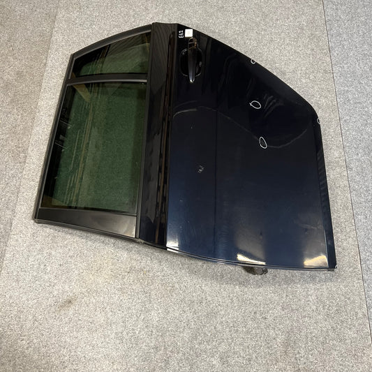 D0180 Dörr Vänster Bak E61 Färg: 416