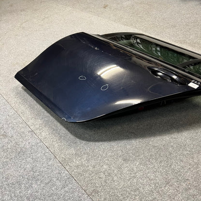 D0180 Dörr Vänster Bak E61 Färg: 416