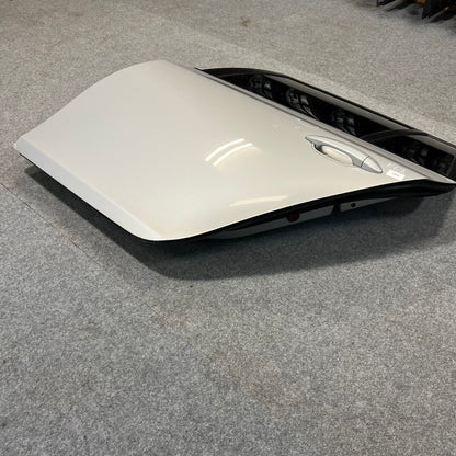 D0183 Dörr Vänster Bak E61 Färg: 354