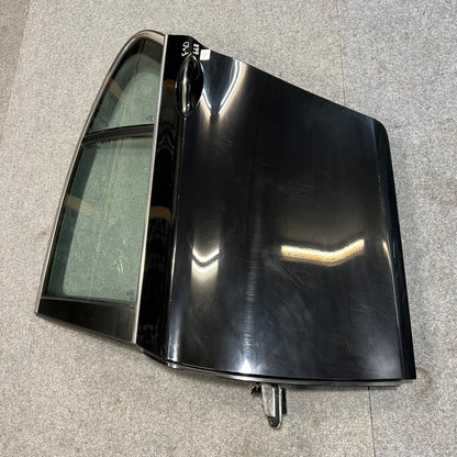 D0186 Dörr Vänster Bak F10 Färg: 668