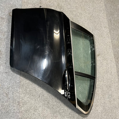 D0186 Dörr Vänster Bak F10 Färg: 668