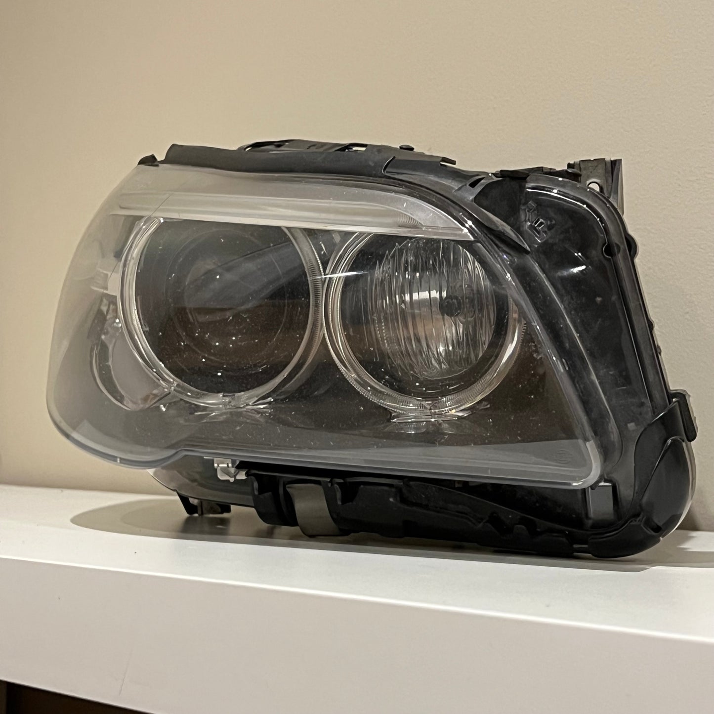 Framlykta höger kurvljus Bmw F10 / F11  LCI art: 741073602