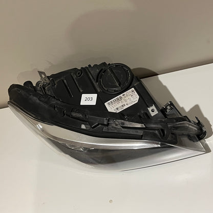 Framlykta höger kurvljus Bmw F10 / F11  LCI art: 741073602