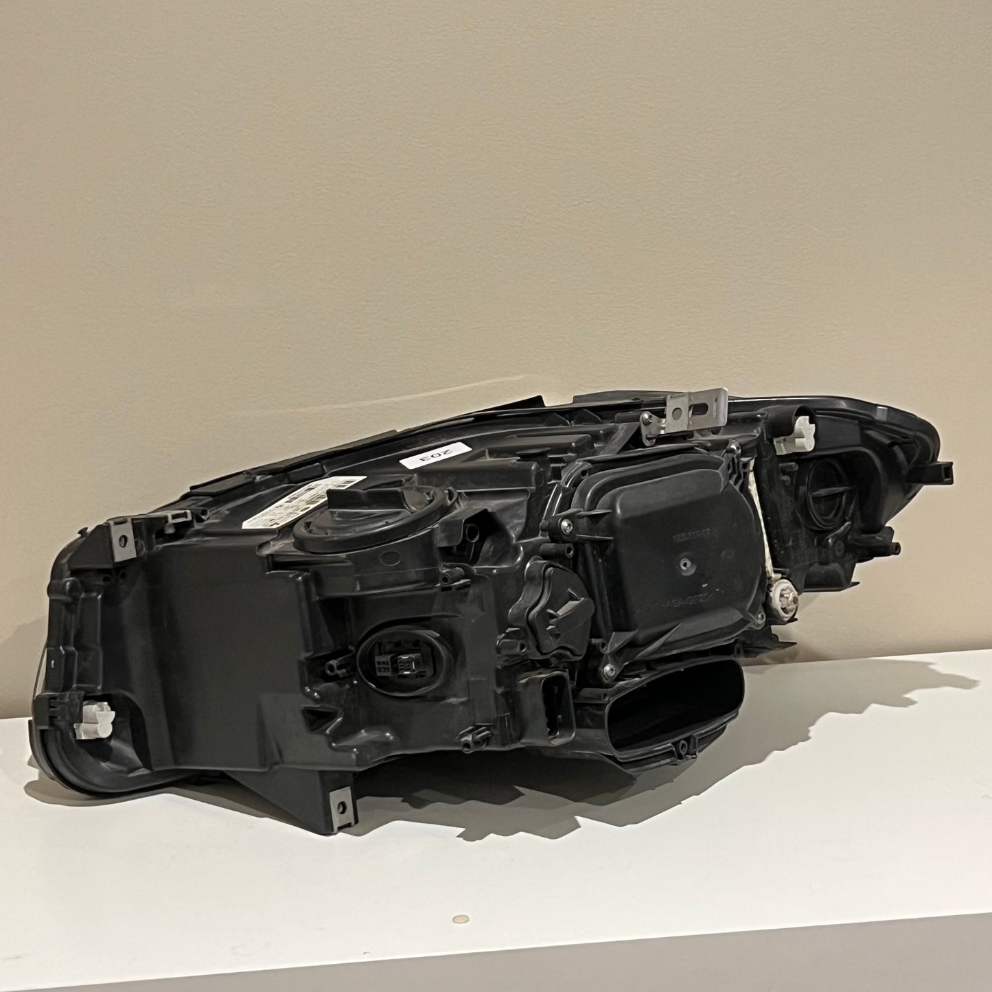 Framlykta höger kurvljus Bmw F10 / F11  LCI art: 741073602