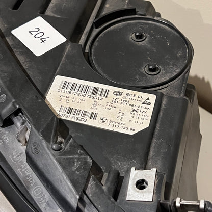 Framlykta höger Bmw F10 / F11  LCI art: 731713209