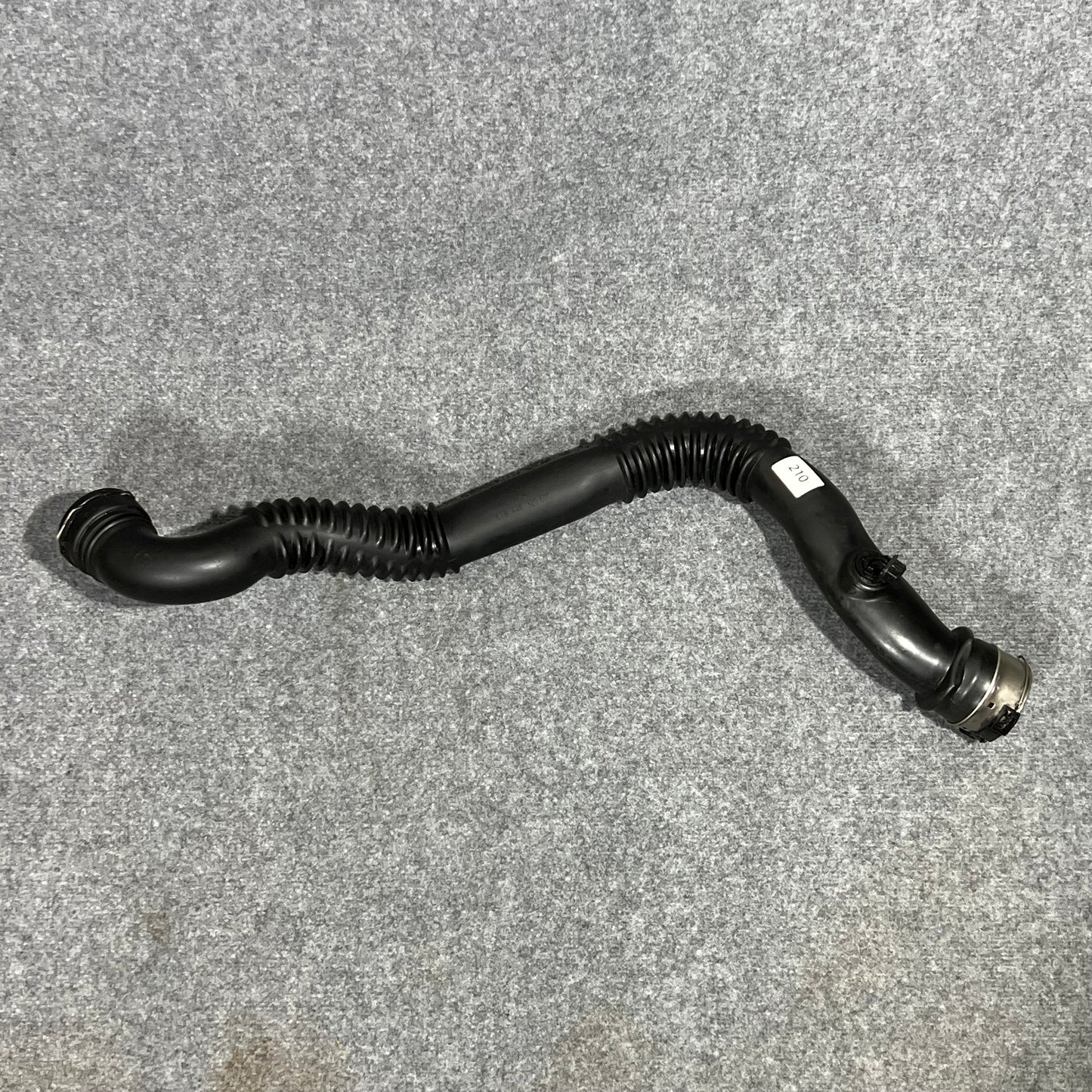 Intercoolerslang Bmw E60 / E61 N47 art: 1161780374802