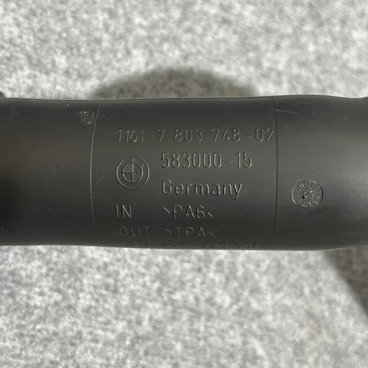 Intercoolerslang Bmw E60 / E61 N47 art: 1161780374802