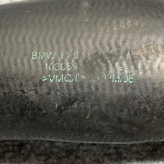 Intercoolerslang Bmw E60 / E61 M57 535D pre lci art: 1161779360702