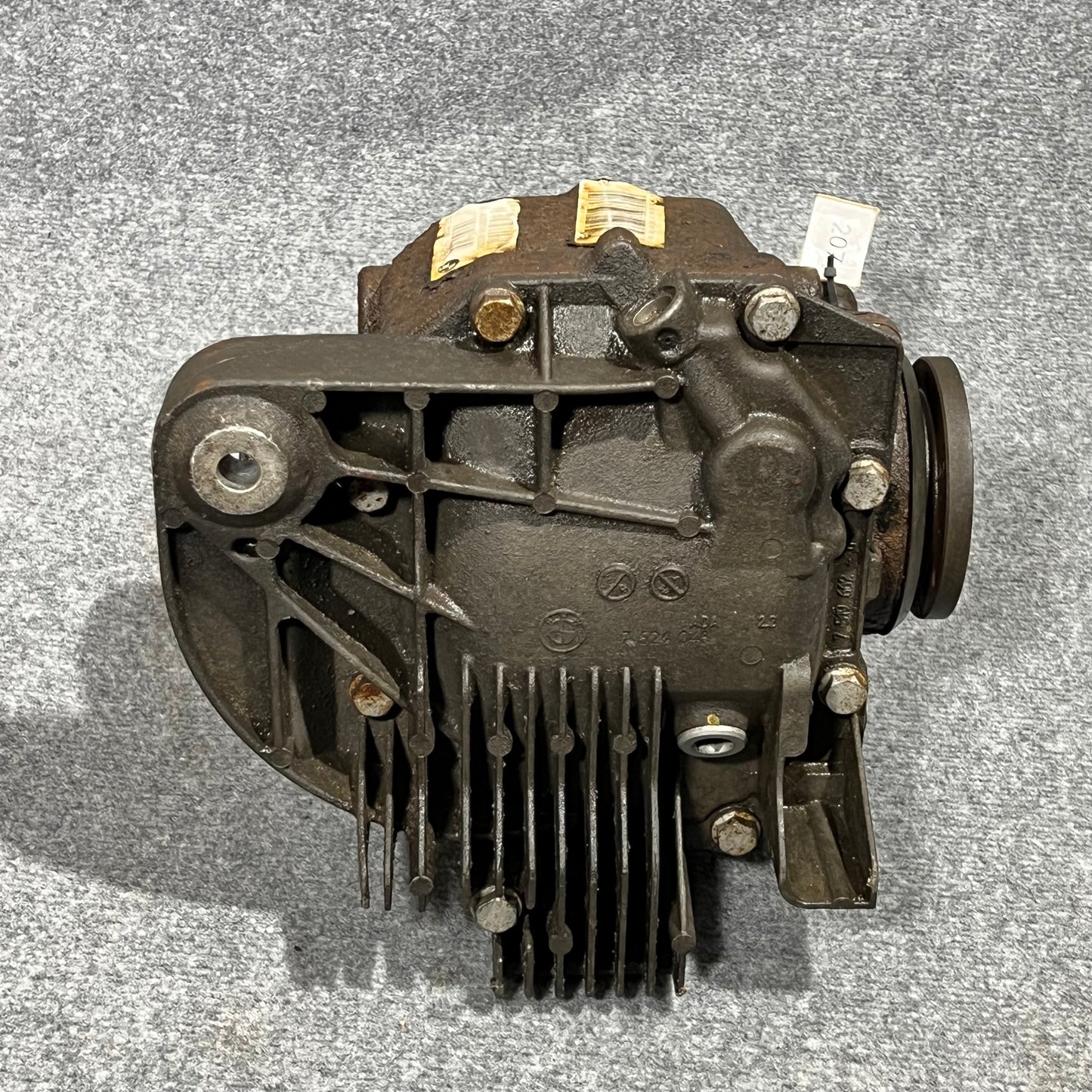 Diff / Bakväxel Bmw E60 / E61 M57 2.65 art: 754251401