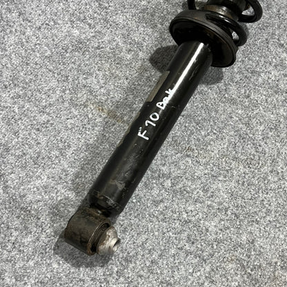 Fjäderben bak höger Bmw F10 art: 735128141500
