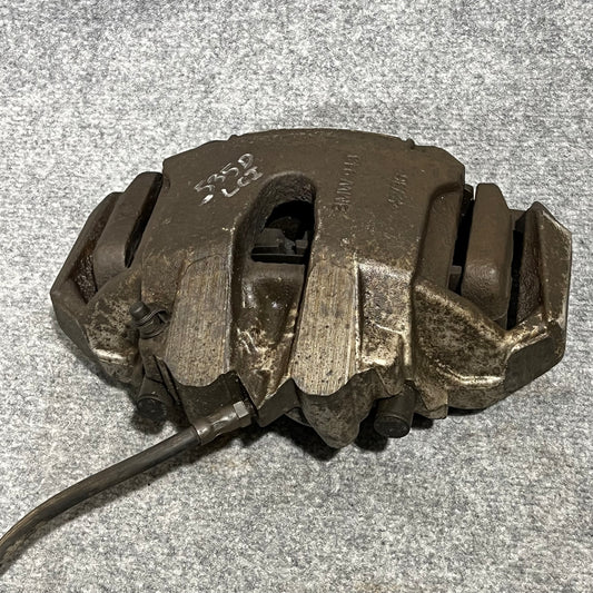 Bromsok höger fram Bmw E60 / E61 M57 535D art: 42/36