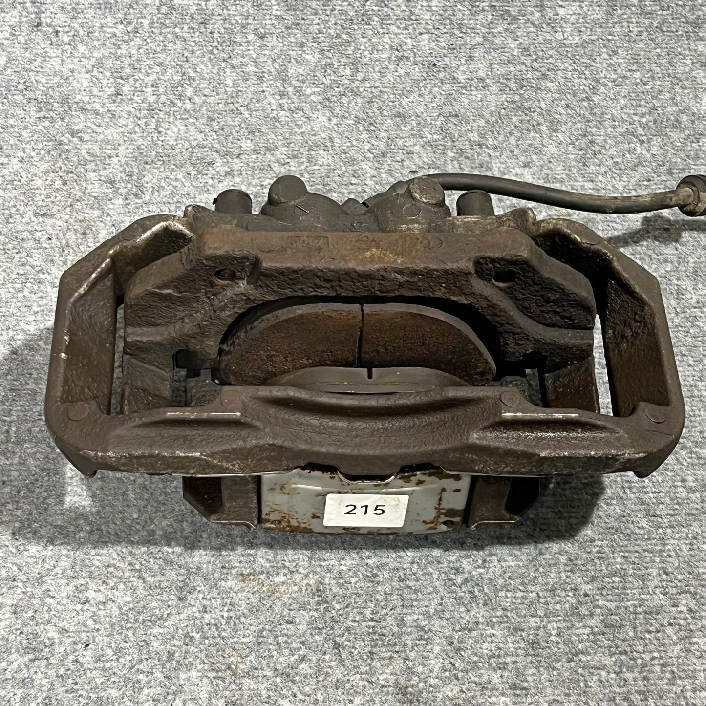 Bromsok vänster fram Bmw E60 / E61 M57 535D art: 42/36