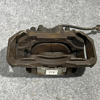 Bromsok vänster fram Bmw E60 / E61 M57 535D art: 42/36