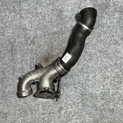 Intercoolerslang/Rör Bmw E60 / E61 M57 535D pre lci art: 59001030260