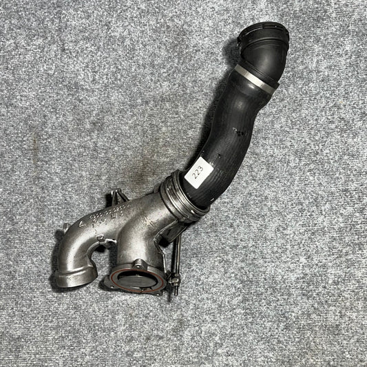 Intercoolerslang/Rör Bmw E60 / E61 M57 535D pre lci art: 59001030260