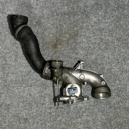 Intercoolerslang/Rör Bmw E60 / E61 M57 535D pre lci art: 59001030260