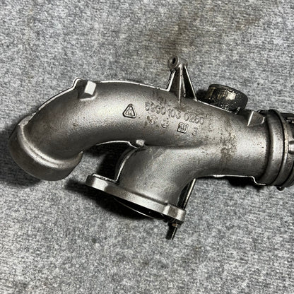 Intercoolerslang/Rör Bmw E60 / E61 M57 535D pre lci art: 59001030260