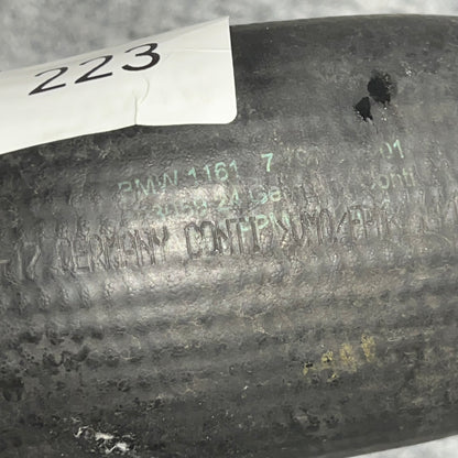 Intercoolerslang/Rör Bmw E60 / E61 M57 535D pre lci art: 59001030260