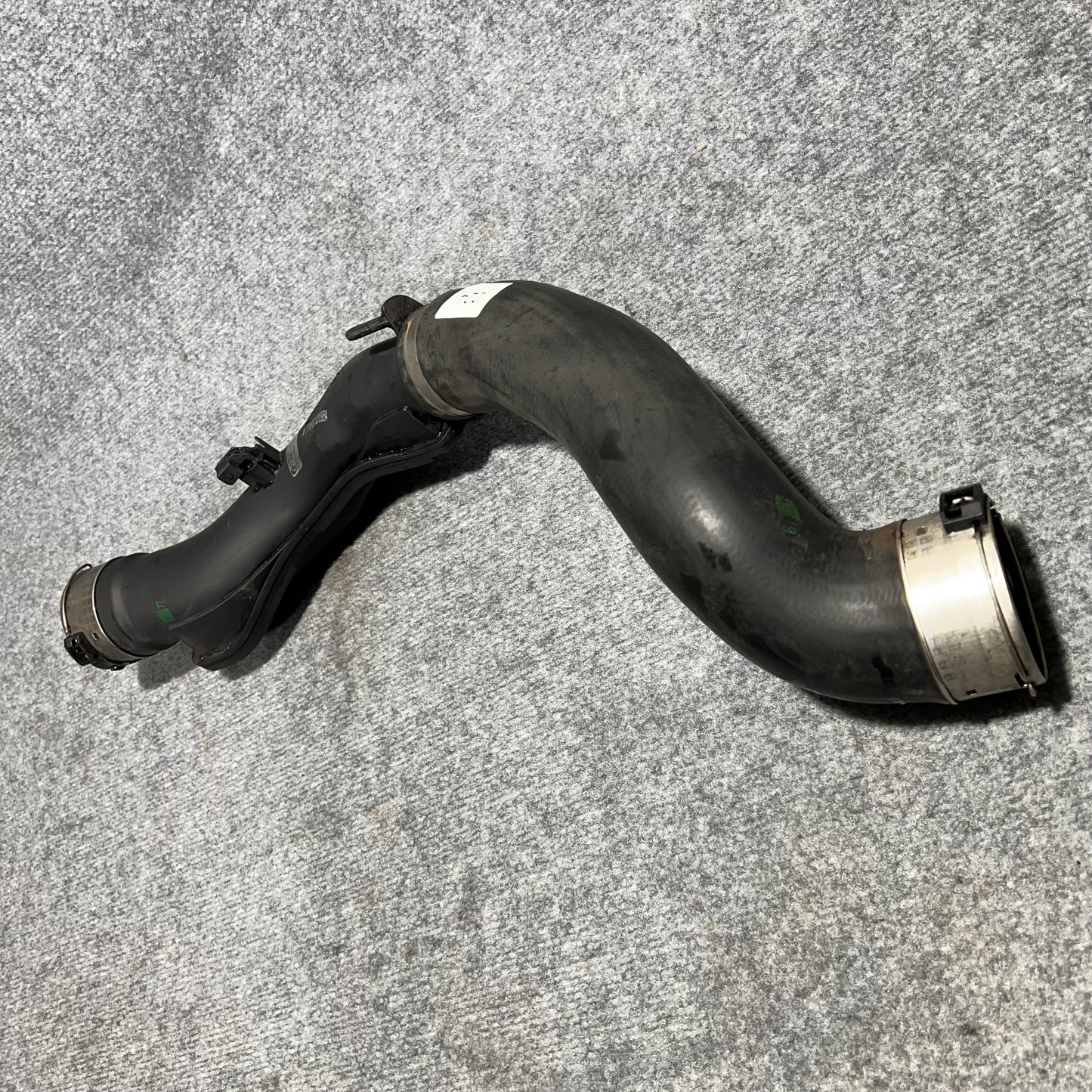 Intercoolerslang Bmw F10 / F11 N57 525D/530D  art: 11617809834
