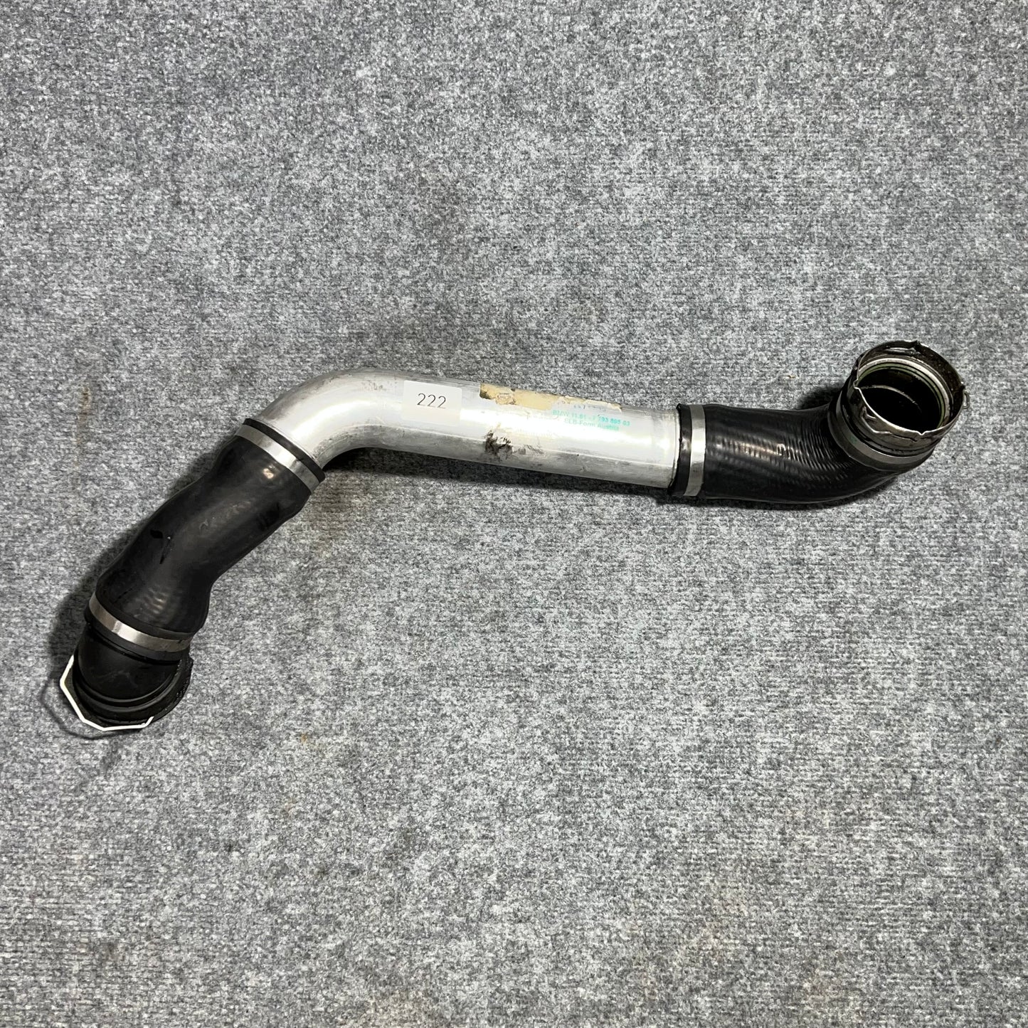 Intercoolerslang Bmw E60 / E61 M57 525D/530D  art: 779389603