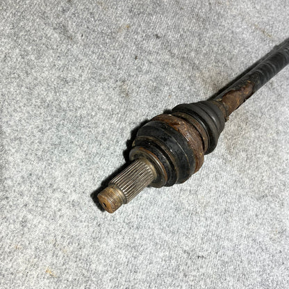 Drivaxel bak Bmw E60 / E61 M54 art: 7521131