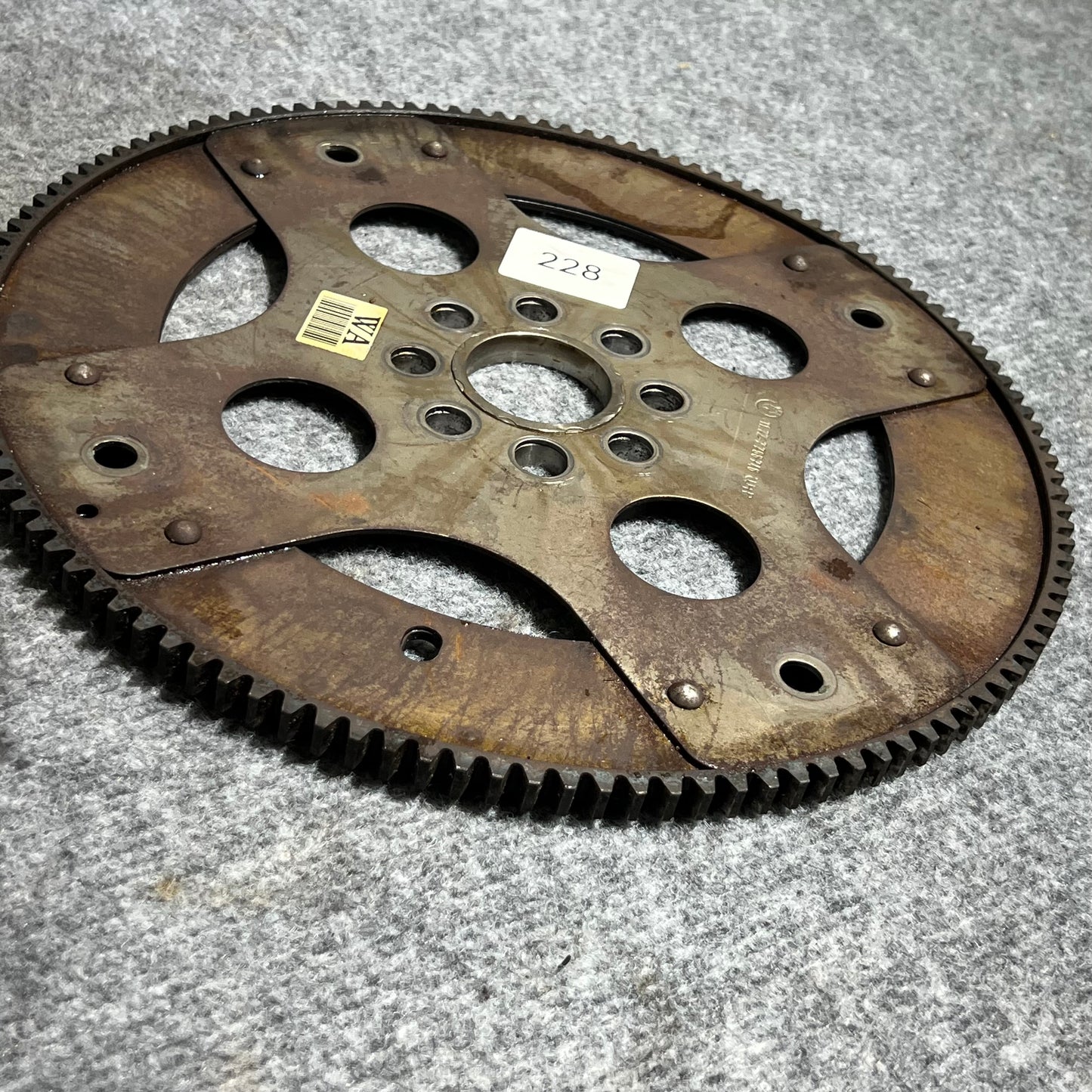 Svänghjul Automat Bmw E60 / E61 / E90 / E91 M57 art: 11227788746