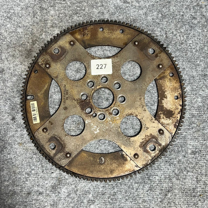 Svänghjul Automat Bmw E60 / E61 / E90 / E91 N47 art: 1122779796404