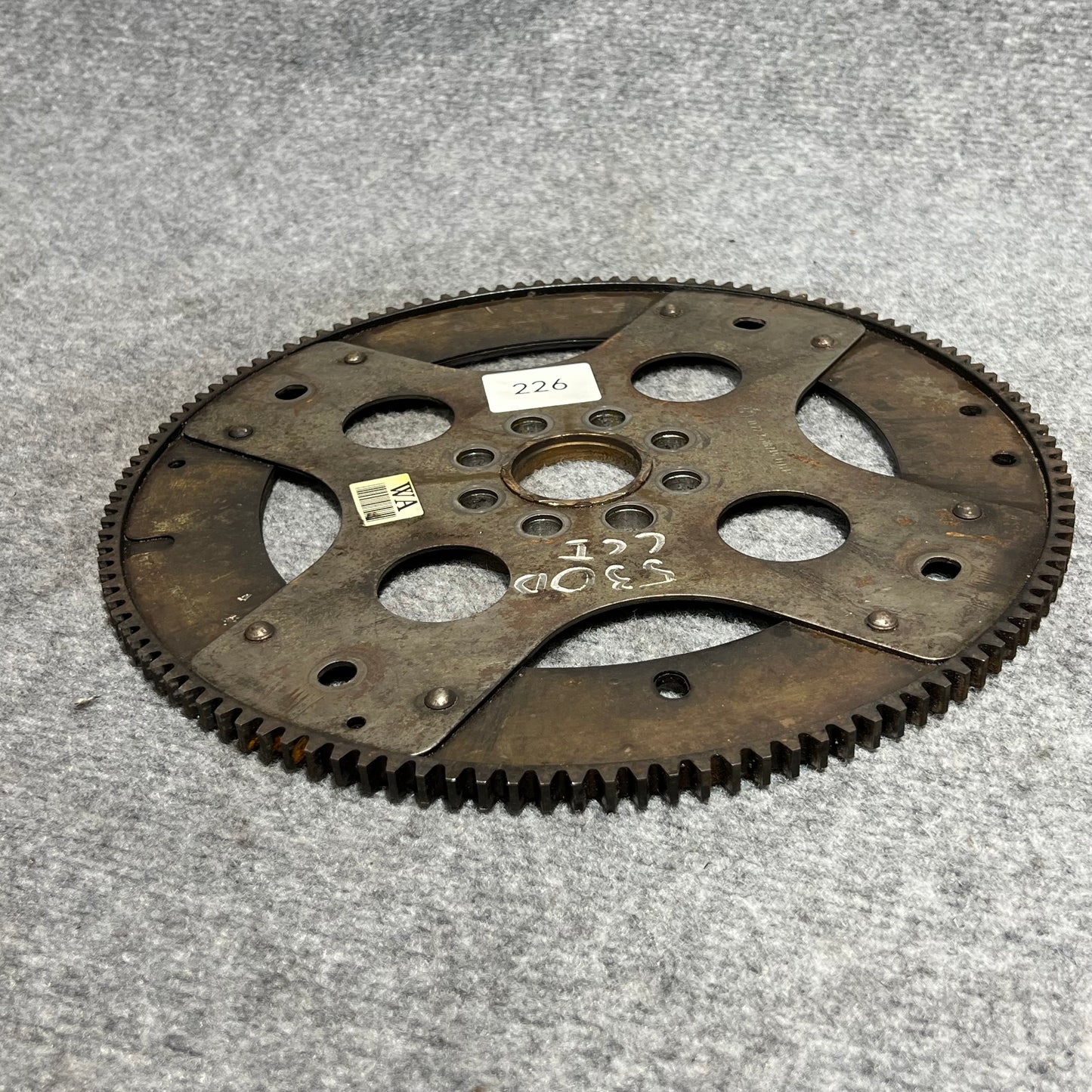 Svänghjul Automat Bmw E60 / E61 / E90 / E91 M57 art: 11227788746