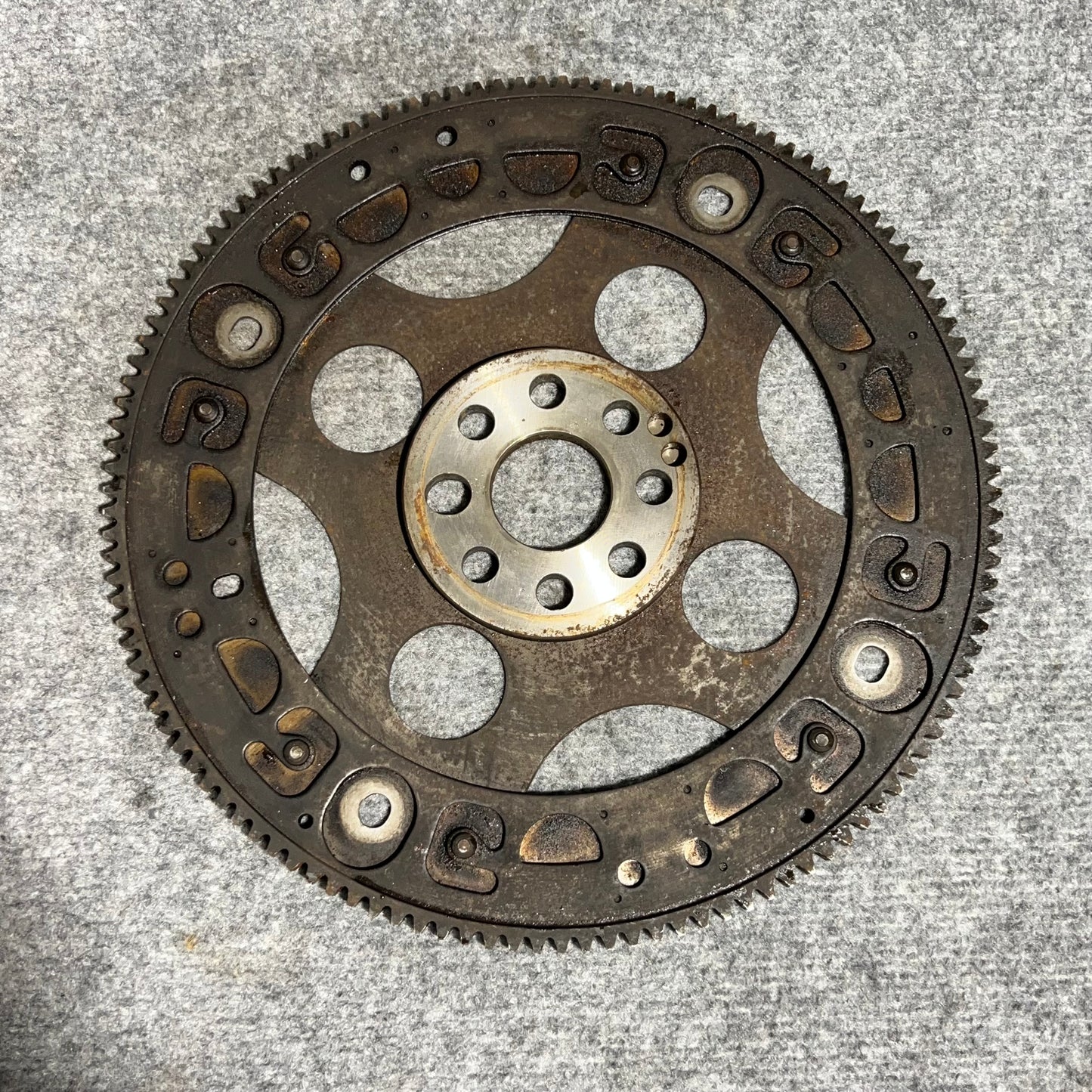 Svänghjul Automat Bmw E60 / E61 / E90 / E91 M57 art: 11227788746