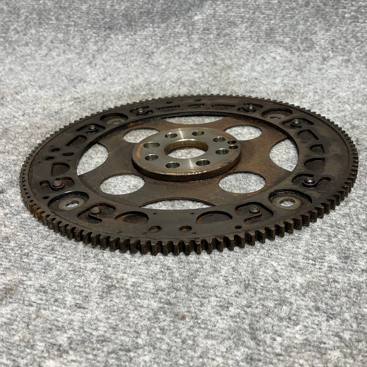 Svänghjul Automat Bmw E60 / E61 / E90 / E91 M57 art: 11227788746