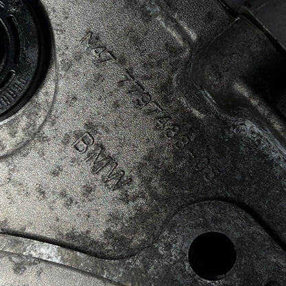 Motor N47D20C Bmw E60 / E61