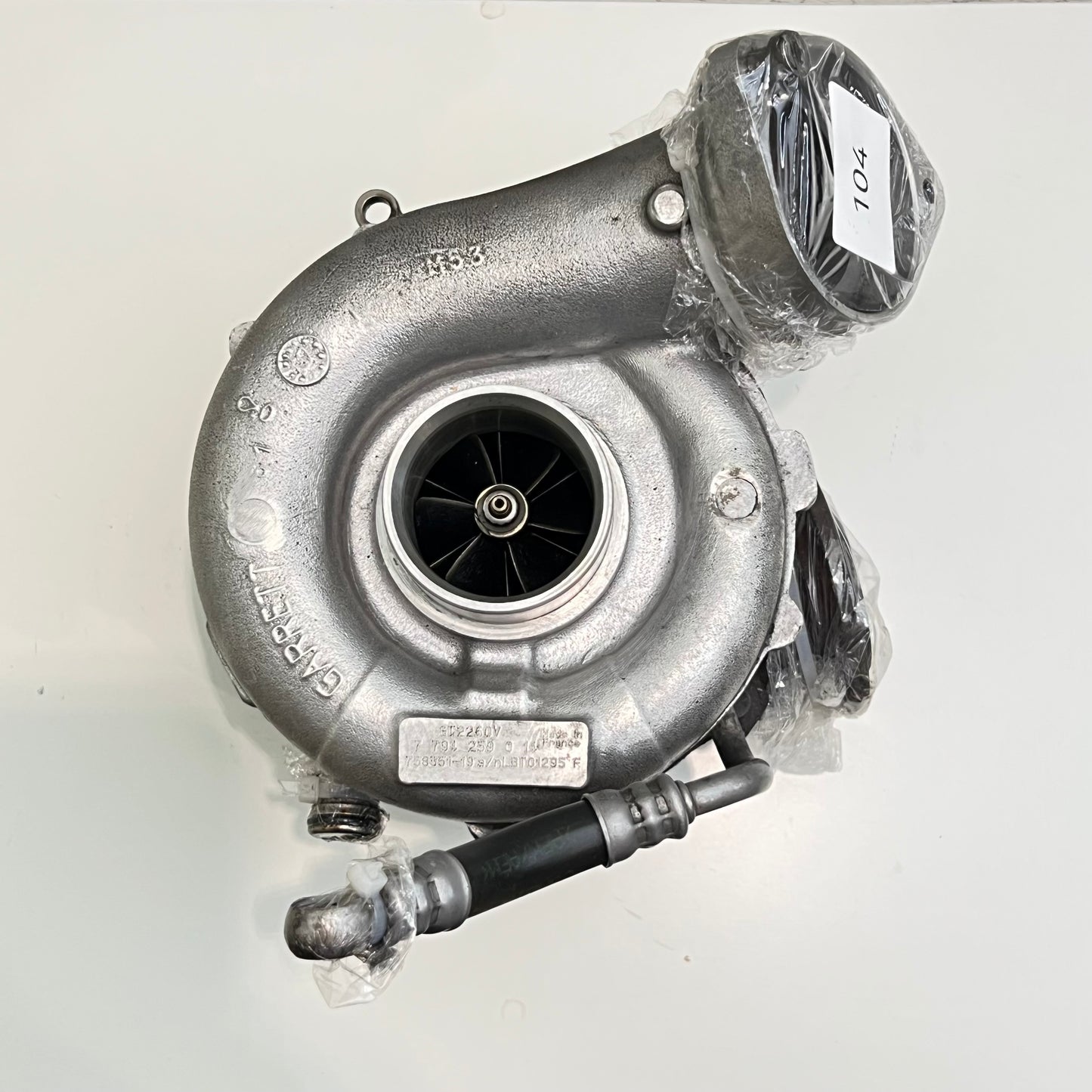 Turbo Bmw E60/E61 M57tu2d30 LCI art:7794259014