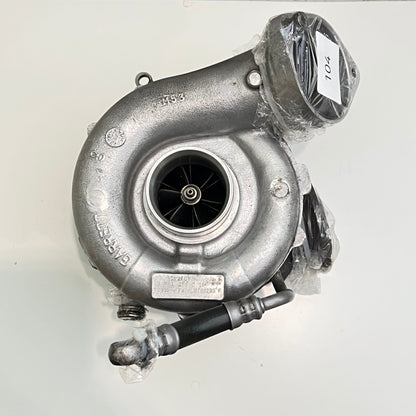 Turbo Bmw E60/E61 M57tu2d30 LCI art:7794259014