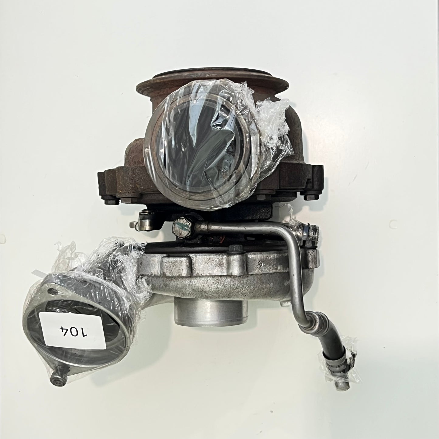 Turbo Bmw E60/E61 M57tu2d30 LCI art:7794259014