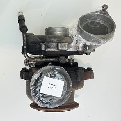Turbo Bmw E60/E61 M57tu2d30 LCI art:7794259014