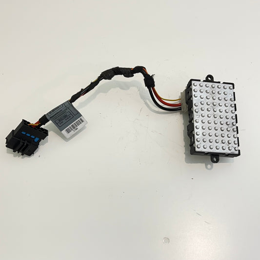 Fläktmotstånd Bmw E60 / E61 art: 67326948422