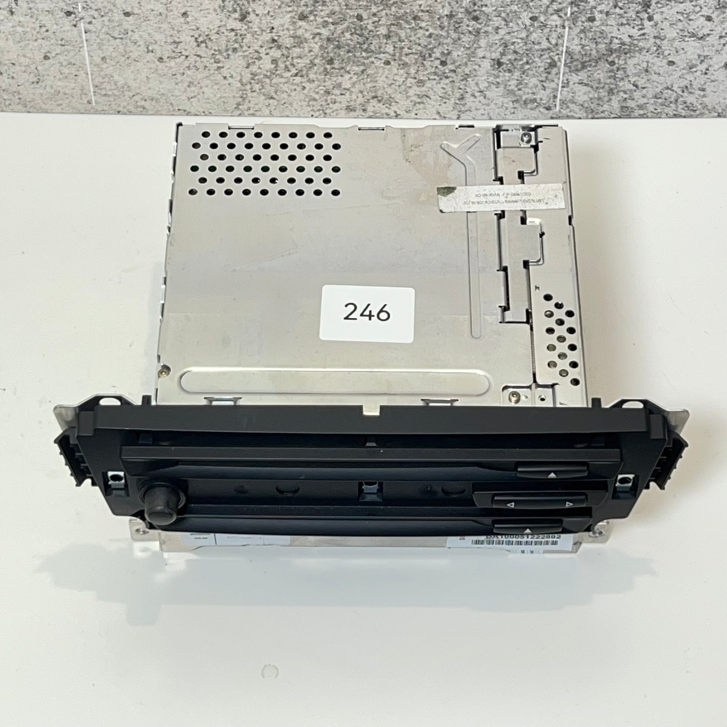 CCC Radio Bmw E90 / E91 / E92 / E93  art: 6583912309101