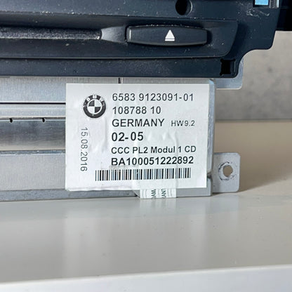 CCC Radio Bmw E90 / E91 / E92 / E93  art: 6583912309101