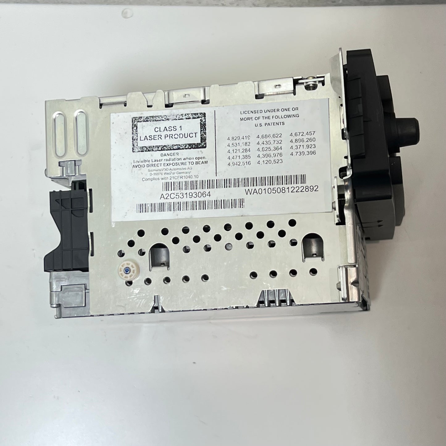 CCC Radio Bmw E90 / E91 / E92 / E93  art: 6583912309101