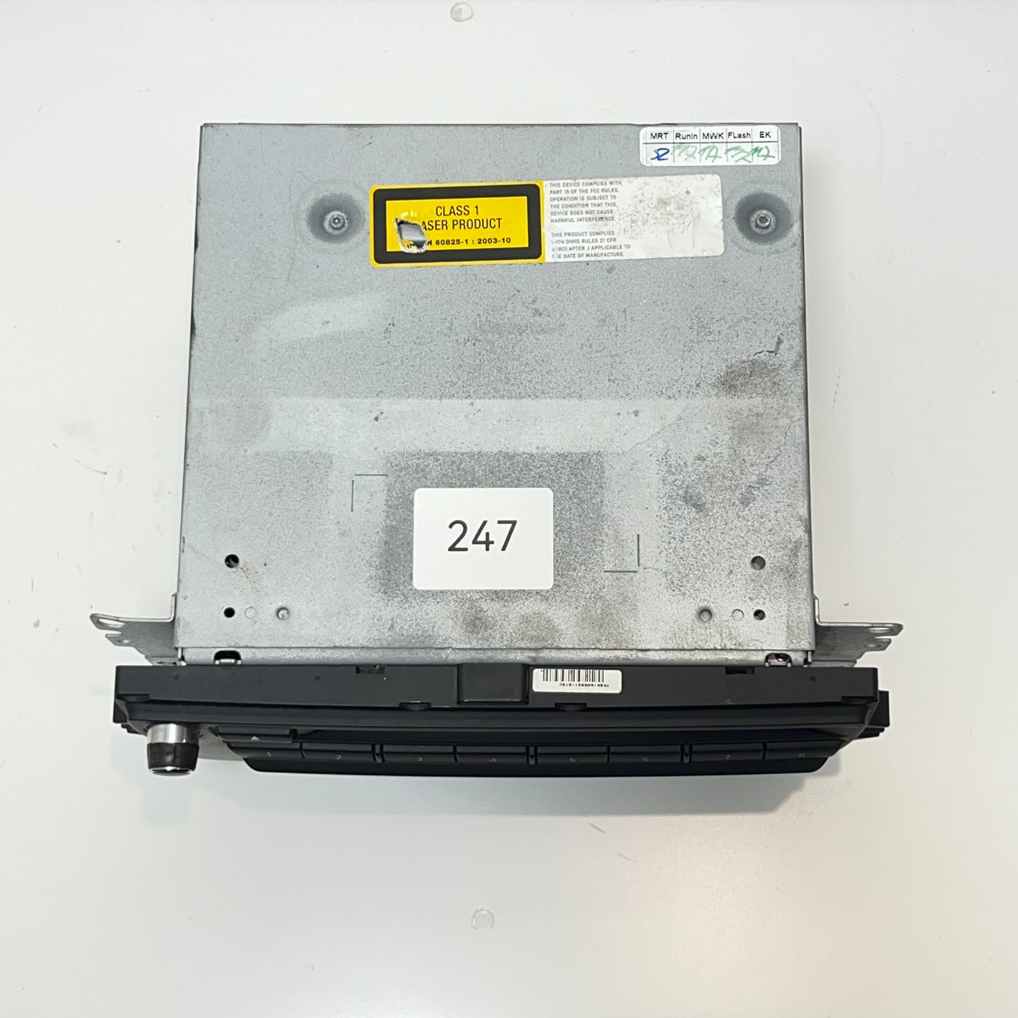 CIC Radio Bmw E90 / E91 / E92 / E93  art: 920282601