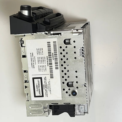 CCC Radio Bmw E60 / E61 LCI  art: 6583917070201